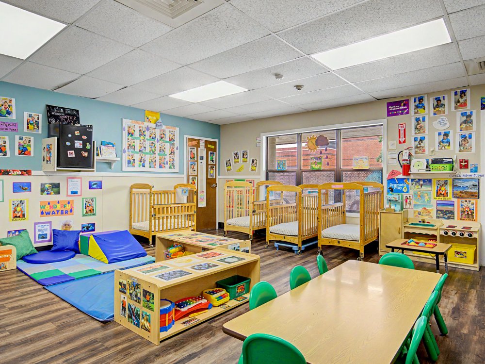 Toddler Classroom